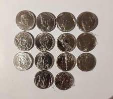 Shell Münzsammlung Fußball