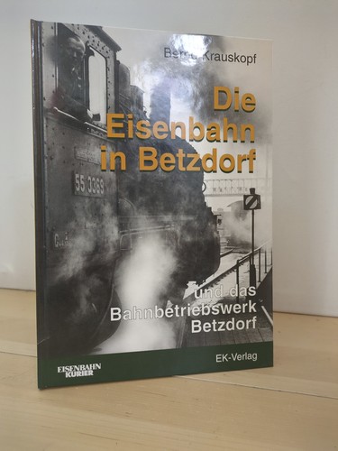 Krauskopf die eisenbahn in - die,