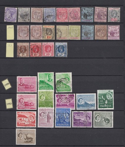 Mauritius lot 450 - mauritius,