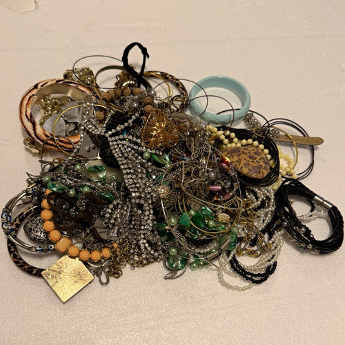 Schmuck konvolut 1661g - konvolut,