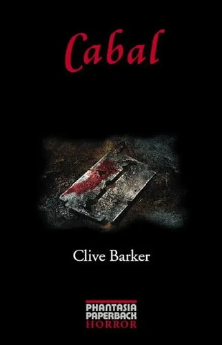 Cabal clive barker - cabal,