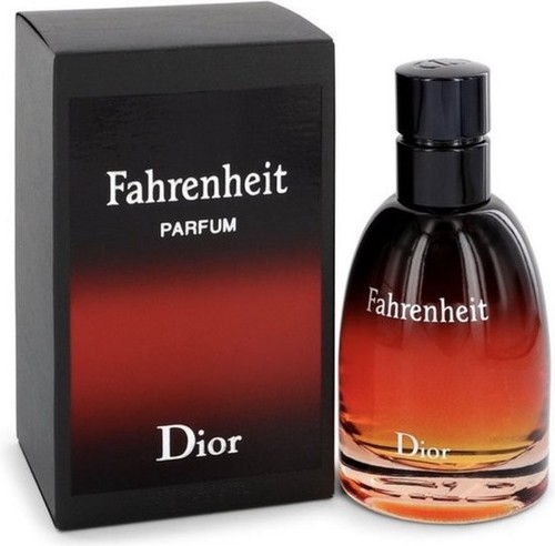 Christian dior fahrenheit - fahrenheit, le