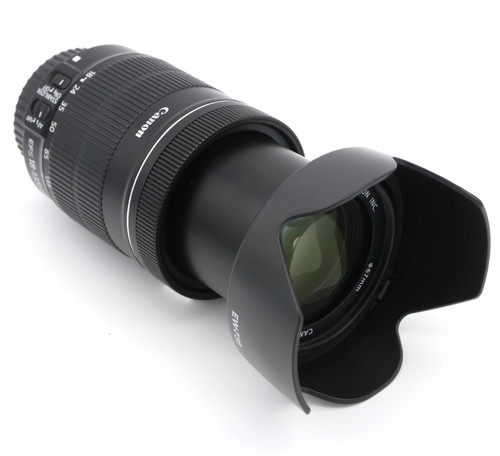 Canon s 18 135mm - canon, ef-s