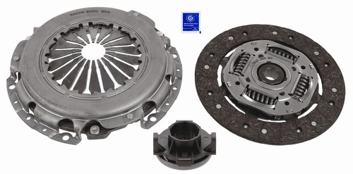 Sachs kupplungssatz für volvo - für,