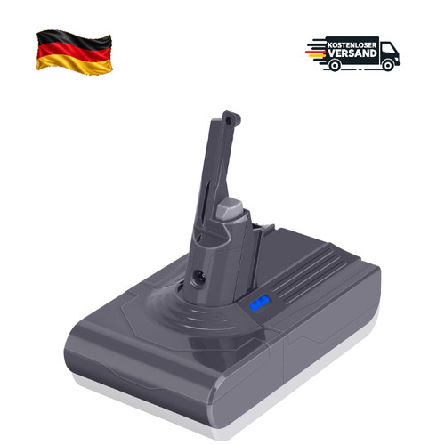 Ersatzakku für dyson - ersatzakku, v8