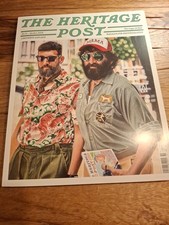 The heritage post no 51 - heritage,