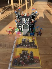 Lego 6085 black monarch - -, monarch's