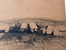 Seltene Große Original