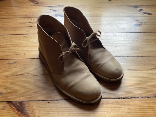 Clarks desert boots - clarks,