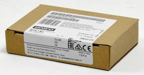 Siemens simatic analog - siemens, s7