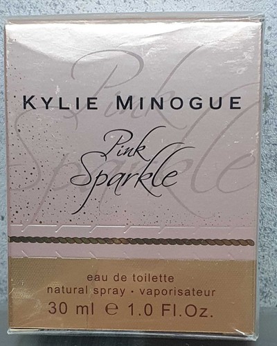 Kylie minogue pink sparkle edt - sparkle,