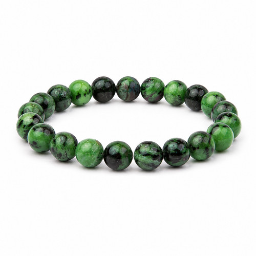 Edelstein armband für damen - edelstein,