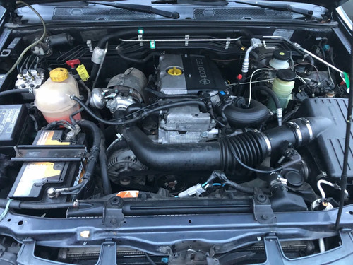 Motor opel frontera y22dth - frontera, b