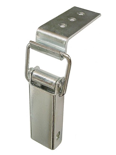 Spannverschluss 115x48x5