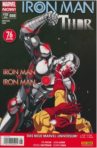 Iron man thor - thor, 8