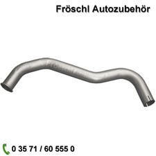 für Mercedes 814 LKW NFZ Endrohr Rohr Abgasanlage Auspuffanlage Auspuff k*