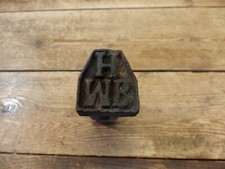 alter Schlaghammer mit