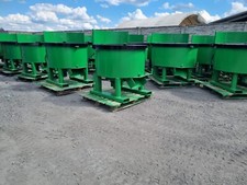 Betonmischer Hydraulischer