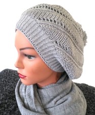 Damenmütze Strickmütze