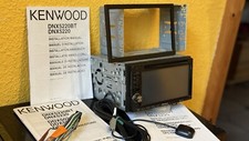 Kenwood dnx 5220 - kenwood, bt