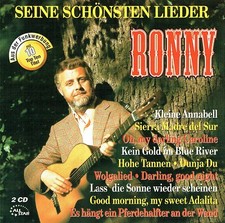 (2CD's) Ronny – Seine