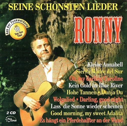 Ronny seine - (2cd's),