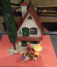 Faller Playland/E-Train/Spur 0  -  Wohnhaus   /  Mit Baum / + Zubehör / TOP !