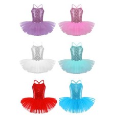 Kinder Ballettkleid