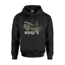 Hoodie Munga 8 Mehrzweck Universal Geländewagen Allradantrieb #38585