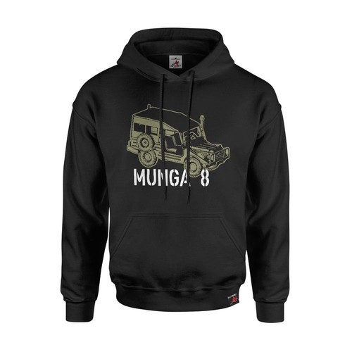 Hoodie munga mehrzweck - hoodie,