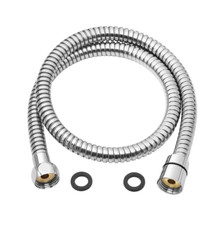 Duschschlauch 120 150 175cm Dusche Brauseschlauch Brause Schlauch PROFI QUALITÄT