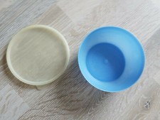 CURVER  Aufbewahrungsdose mit Deckel,  Blau / Transparent