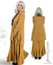 PoCo LAGENLOOK Godet-Rock