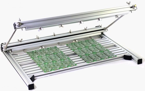 Manual stencil printer cybres - printer,