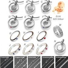 TAUFRING SCHUTZENGEL 925