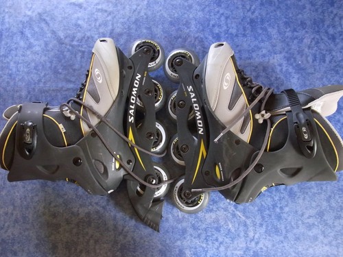 Salomon inliner skater - inliner,