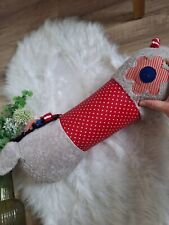 Käthe Kruse Krabbelrolle Baby Kleinkind Spiegel Spielzeug Kuscheltier