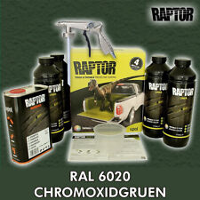 Raptor Lack Beschichtung 4er