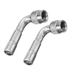 2X 90 Grad Winkel Reifen