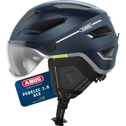 Abus pedelec ace stadthelm - pedelec,