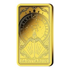 Edler Goldbarren 999.9 (24K)