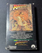 Raiders of the Lost Ark Beta