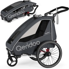 QUPA 1 Grey 2022 - B-WARE