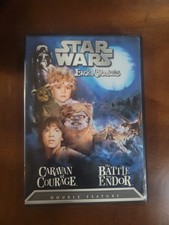 Star Wars Ewok Adventures DVD