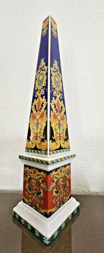Rosenthal versace obelisk - versace,
