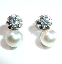 Ohrringe Ohrstecker 585 Gold