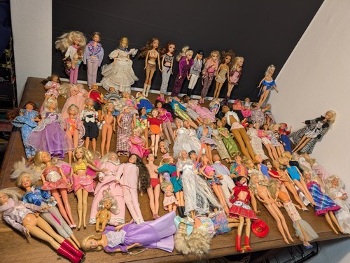 Xxl konvolut barbie - konvolut,