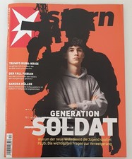 Zeitschrift: STERN - Nr. 12 /