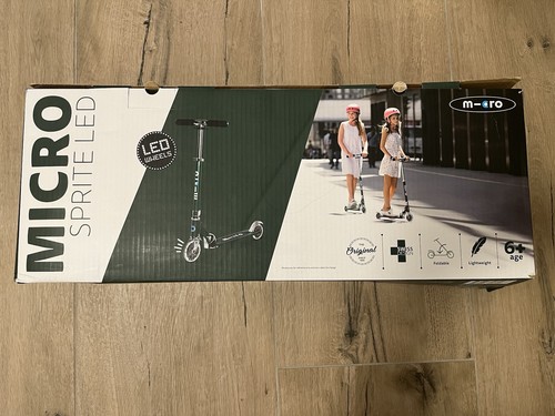 Micro sprite led scooter - sprite,