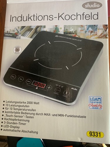Studio induktions - studio,